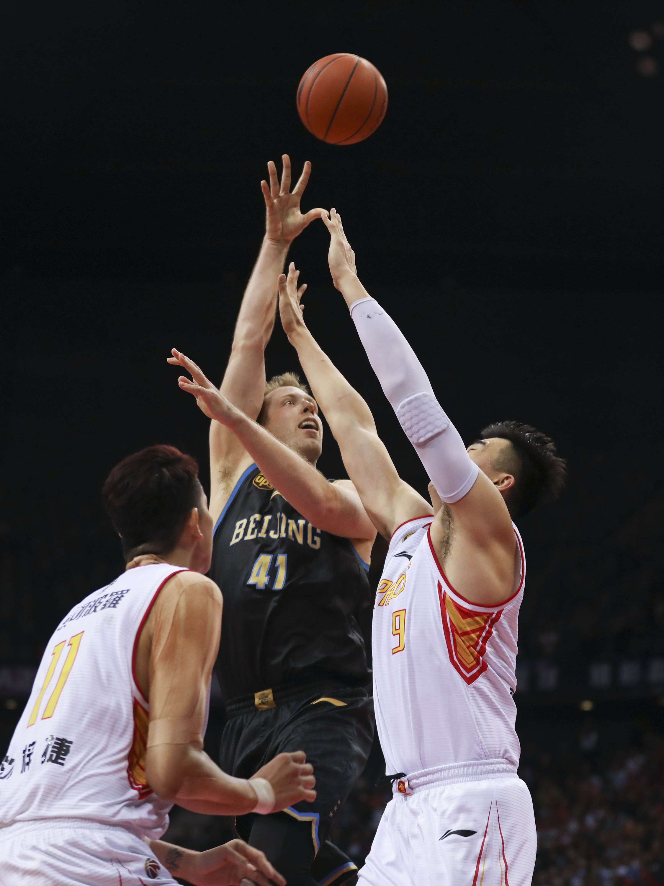 第一步是扩 第一步是扩